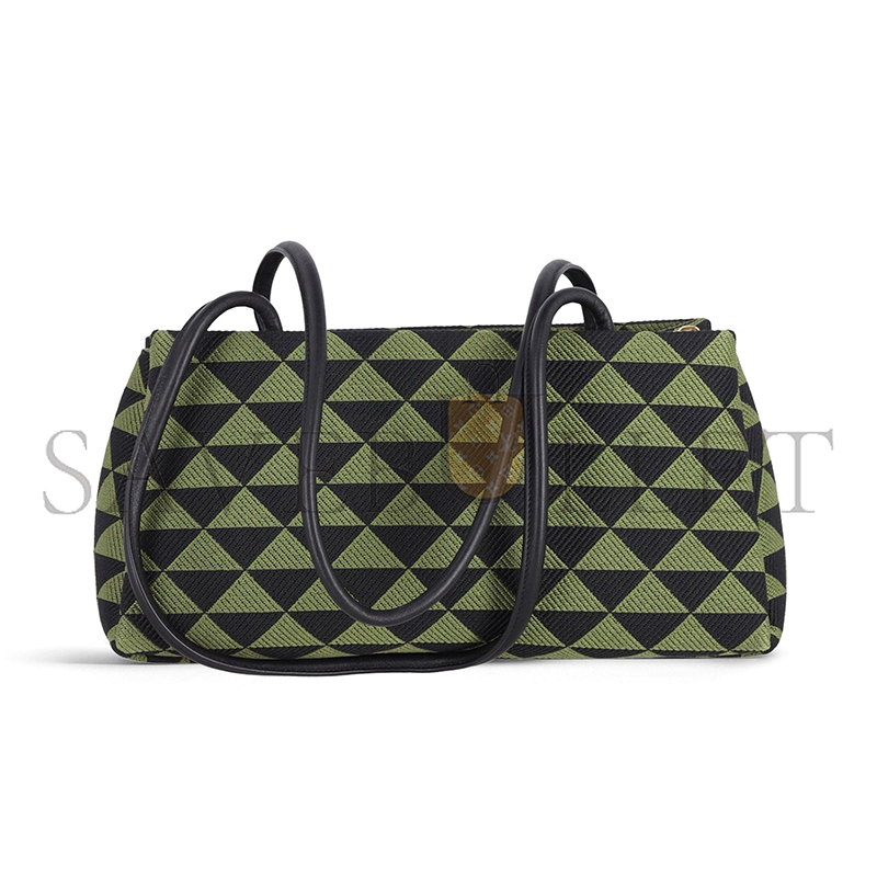 PRADA SYMBOLE SHOULDER BAG 1BA367 (25*15*13cm)
